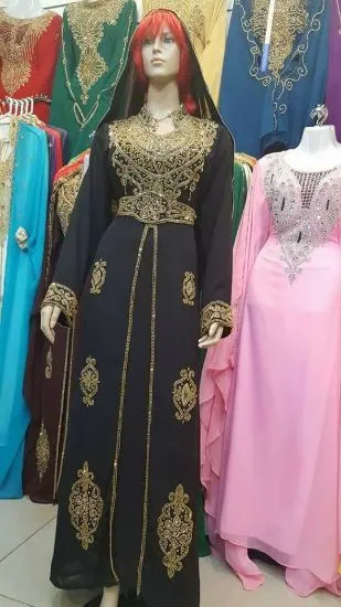 Picture of clothes shop upminster,abaya,jilbab,kaftan dress,dubai 