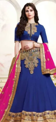 Picture of red bridal lehenga online,lehenga choli youtubechaniya,