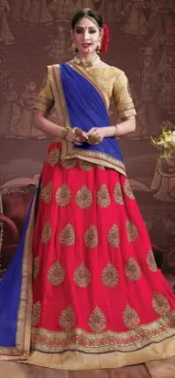 Picture of red bridal lehenga pakistani 2024,lehenga choli yepmec,