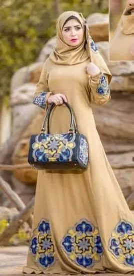 Picture of w clothes online shopping,abaya,jilbab,kaftan dress,dub