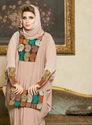 Picture of evening dress maxi,abaya,jilbab,kaftan dress,dubai kaft