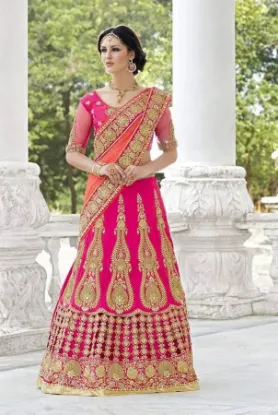 Picture of silk lehenga online shoppingchaniya choli,choli,lehenga