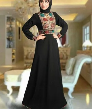Picture of evening dresses queen street toronto,abaya,jilbab,kafta
