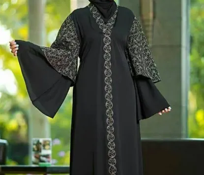 Picture of evening dresses queensland,abaya,jilbab,kaftan dress,du
