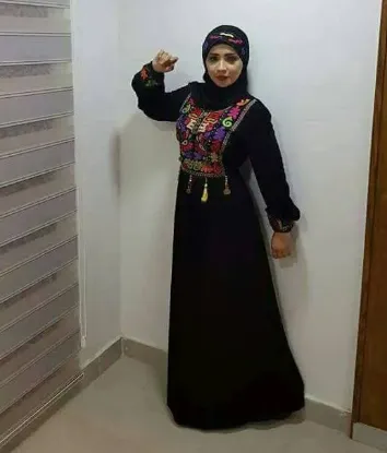 Picture of red evening dress plus size,abaya,jilbab,kaftan dress,d