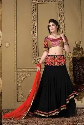 Picture of special saree bollywood ethnic lehenga indian women eid