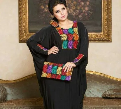 Picture of evening dress sewing patterns,abaya,jilbab,kaftan dress
