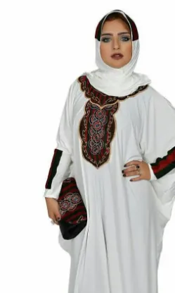 Picture of 50's evening dress,abaya,jilbab,kaftan dress,dubai kaft