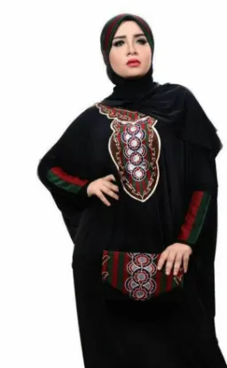 Picture of evening dress types,kaftan lengan panjang,abaya,jilbab,
