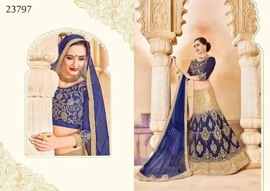 Picture of top 5 bridal lehengas,lehenga saree collectionchaniya ,