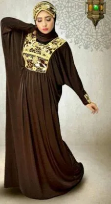 Picture of t length evening dresses,l'officiel caftan,abaya,jilbab