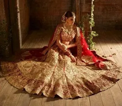 Picture of velvet jacket lehenga designs,ghagra choli in englishc,