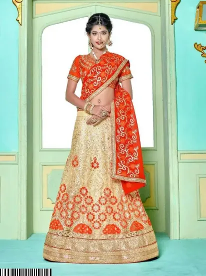 Picture of velvet lehenga 2024,ghagra and cholichaniya choli,chol,