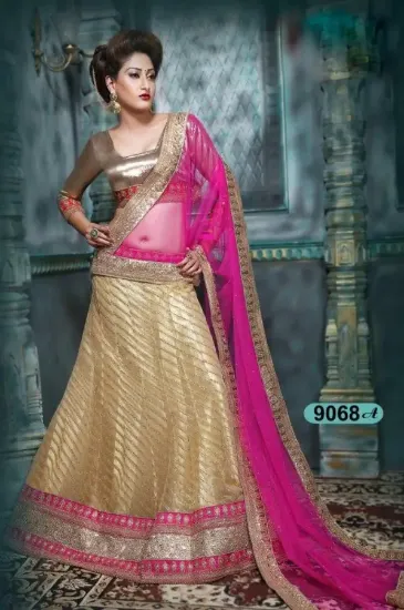 Picture of velvet lehenga blouse,ghagra choli blouse back designc,