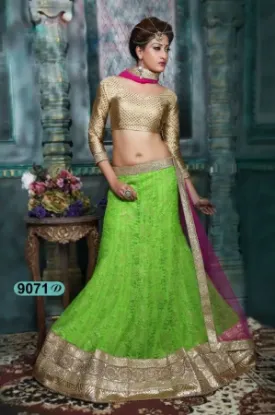 Picture of velvet lehenga choli online india,ghagra choli dresscha