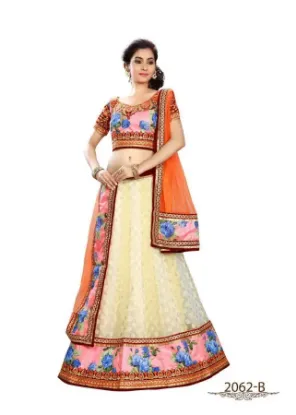 Picture of velvet lehenga designs 2024,ghagra choli elanchaniya c,