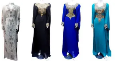 Picture of jilbab modern,kaftan 1015,abaya,jilbab,kaftan dress,dub