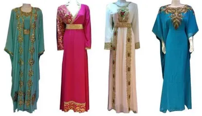 Picture of jilbab shop,kaftan 100ribuan,abaya,jilbab,kaftan dress,