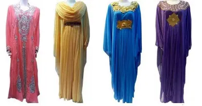 Picture of jilbab usa,caftan 1 piece 2024,abaya,jilbab,kaftan dres
