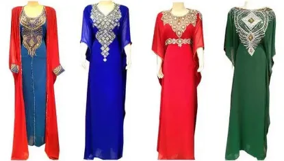 Picture of jilbab amazon,caftan 2024,abaya,jilbab,kaftan dress,dub