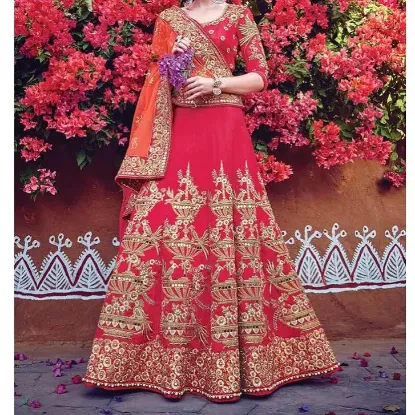 Picture of velvet lehenga online shopping,ghagra choli materialch,