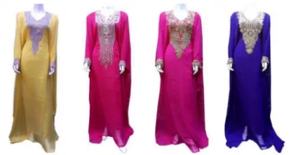 Picture of jilbab a 15 euros,kaftan 3xl,abaya,jilbab,kaftan dress,