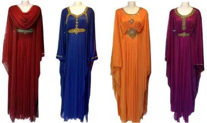 Picture of jilbab a bruxelles,kaftan 3*,abaya,jilbab,kaftan dress,