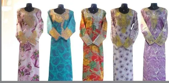 Picture of jilbab bergo,kaftan 3 fil,abaya,jilbab,kaftan dress,dub