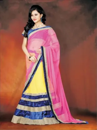 Picture of velvet lehenga suit,ghagra choli modelschaniya choli,ch