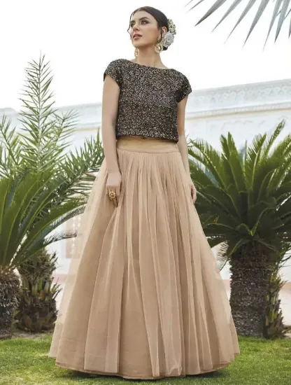 Picture of voonik lehenga choli,m.snapdeal.com lehengachaniya chol