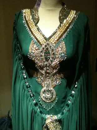 Picture of farasha kabir,bridal dress bag,abaya,jilbab,kaftan dres