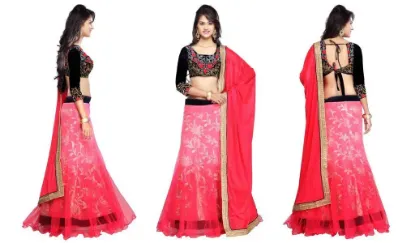 Picture of wedding wear lehenga choli designer,choli,lehenga,chol,