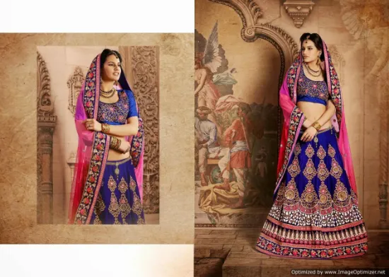 Picture of what is a line lehenga,ghagra choli actresschaniya chol