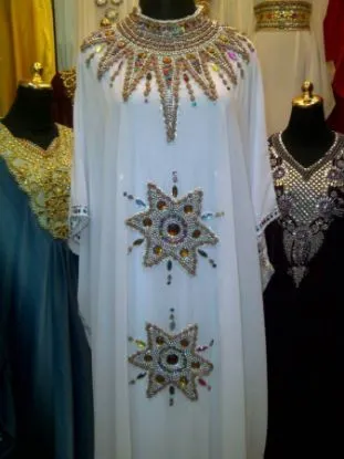 Picture of caftan uae,caftan fabric,abaya,jilbab,kaftan dress,duba