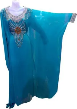 Picture of caftan woman,abaya,jilbab,kaftan dress,dubai kaftan,mor