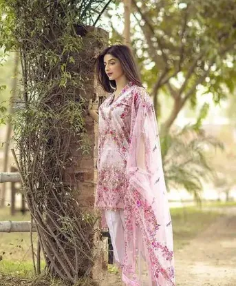 Picture of ball evening dress prom elegant size batik print kaftan