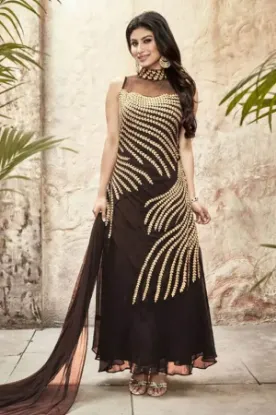 Picture of boho womens maxi gowny summer long maxi backless evenin