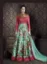 Picture of evening dress grace prom front deep karin chiffon par,q