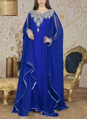 Picture of Bridal Dress Orlando,abaya,jilbab,kaftan dress,dubai ka