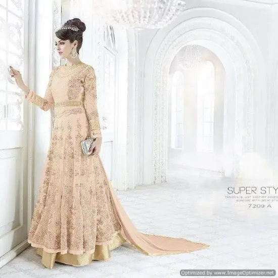 Picture of evening dresses long sleeve gold appliques she,q6299 ,q