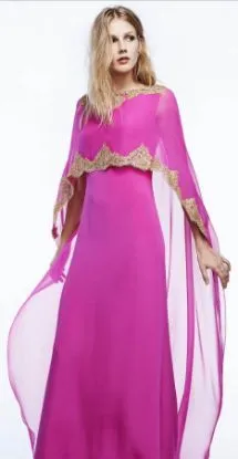Picture of Bridesmaid Dress Alternatives,abaya,jilbab,kaftan dress