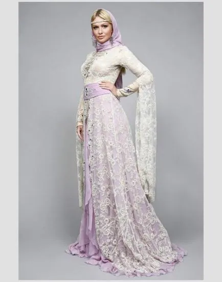 Picture of Bill B Bridesmaid Dresses,abaya,jilbab,kaftan dress,dub