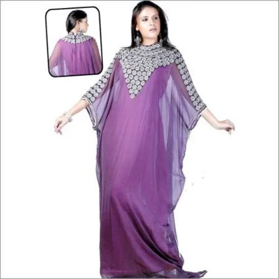 Picture of Bridesmaid Dress Etiquette,abaya,jilbab,kaftan dress,du