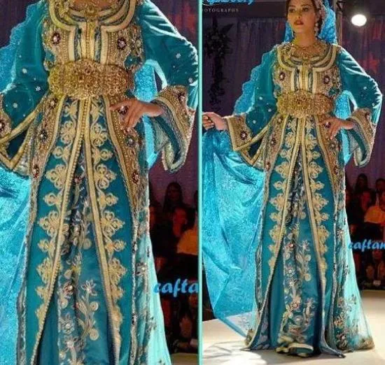 Picture of Bridesmaid Dress Hem Length,abaya,jilbab,kaftan dress,d