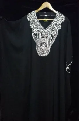 Picture of Bridesmaid Dress Off The Shoulder,abaya,jilbab,kaftan d