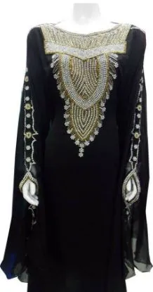 Picture of modest maxi gown abaya pic,moroccan traditional dress k