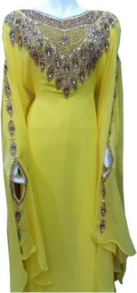 Picture of abaya dress,abaya thai,algerian dresses for ,kaftan dre