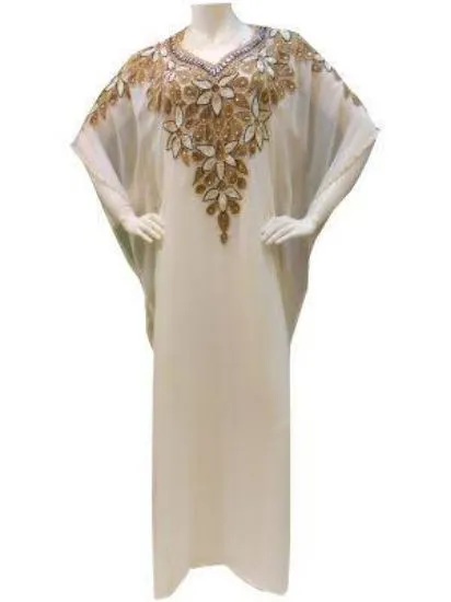 Picture of abaya anarkali,abaya and niqab,algerian bride dress,aba