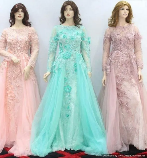 Picture of z wedding dresses,6 clothes store,abaya,jilbab,kaftan d