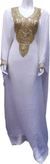 Picture of 5 in 1 bridesmaid dress,99p clothes shop,abaya,jilbab,k
